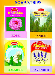 Khushbu Paper Soap